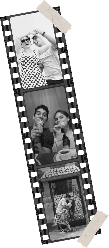 Tira de fotos